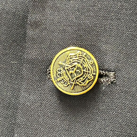 Oscar de La Renta Men's Tailored‎ Clothing Performance Dry Jacket - Size 44L - Picture 2 of 11